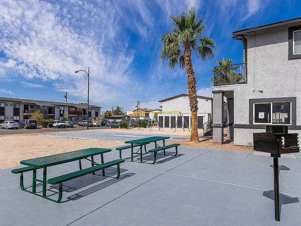 Bonanza Gardens
