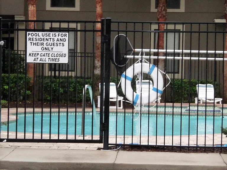 community pool