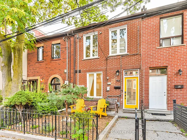 90 Tecumseth St #UPPER — Photo 23