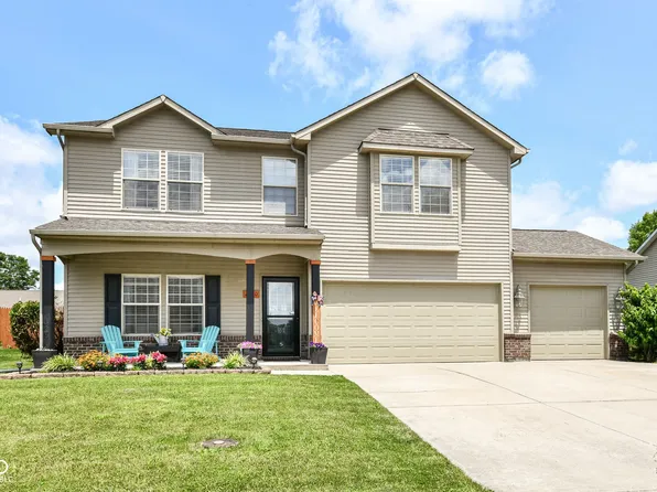 2020 Treving Dr, Cicero, IN 46034