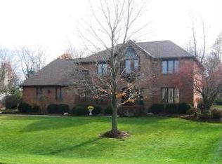 789 Weston Park Dr, Powell, OH 43065