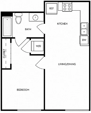 Floor plan Geneva Large