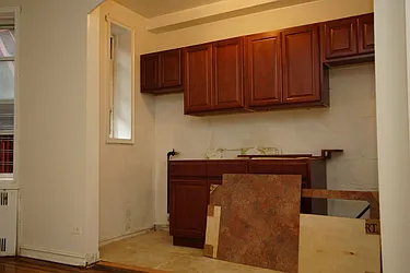 Rented by Norman Raindel, LREB