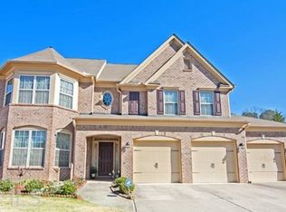 3156 Plainsman Dr, Powder Springs, GA 30127