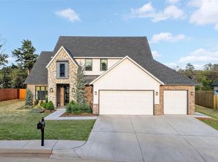 5024 Yale Bridge Ct, Edmond, OK 73034