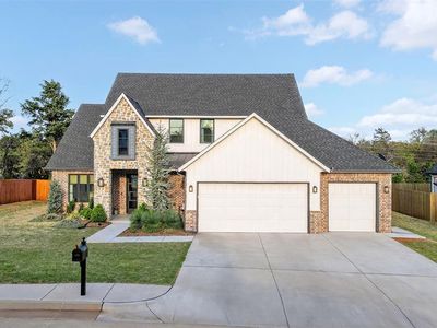 5024 Yale Bridge Ct, Edmond, OK, 73034