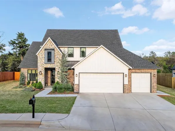 5024 Yale Bridge Ct, Edmond, OK 73034