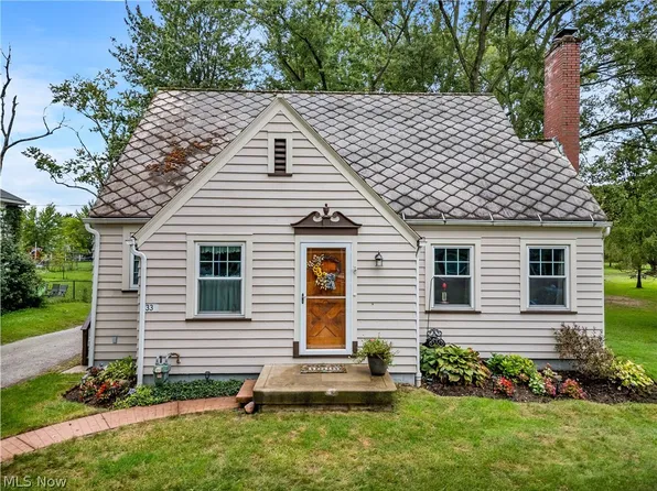 33 Warner St, Seville, OH 44273