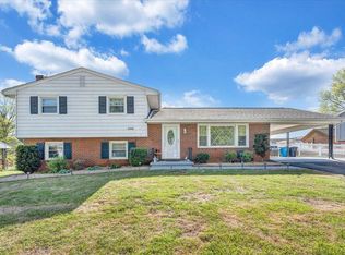 2442 Kingston Rd NW, Roanoke, VA 24017