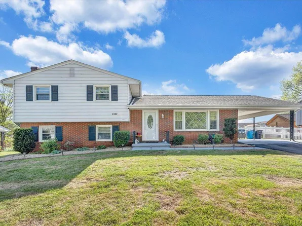 2442 Kingston Rd NW, Roanoke, VA 24017