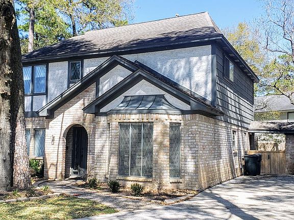 View of house from driveway