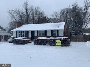 16513 Walnut Hill Rd, Gaithersburg, MD 20877