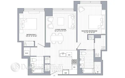 Rented by Douglas Elliman