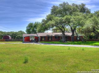 349 Sharon Dr, Boerne, TX 78006
