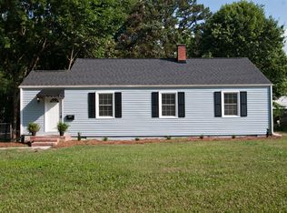 2309 Fortune Ln, Greensboro, NC 27408