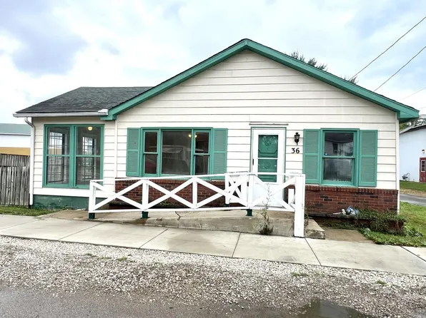 36 Converse St, Chauncey, OH 45719