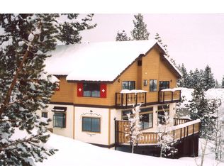 729 Majestic Pines Dr, Mammoth Lakes, CA 93546