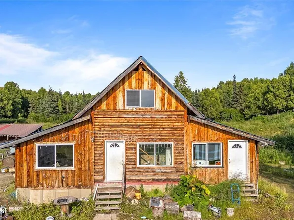 15625 N Derek Ln, Willow, AK 99688