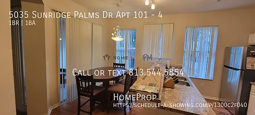 5035 Sunridge Palms Dr #101-4 Photo 1