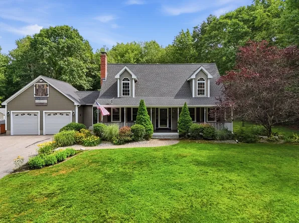 166 Greenville St, Spencer, MA 01562