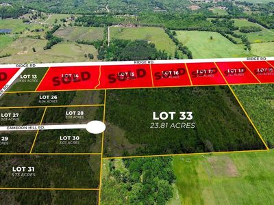 33 Cameron Hill Rd, Beebe, AR, 72012