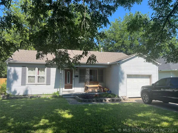 719 S 10th St, McAlester, OK 74501