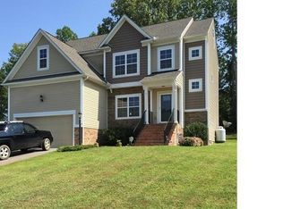 22161 Lake Jordan Dr, North Dinwiddie, VA 23803