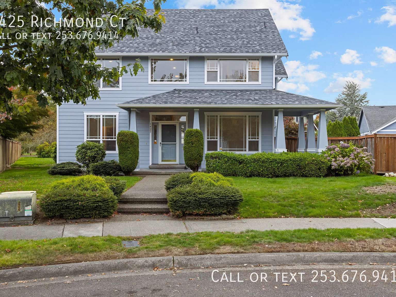 1425 Richmond Ct, DuPont — Photo 1