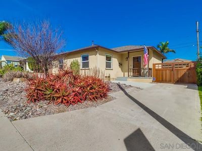 2031 Crenshaw St, San Diego, CA, 92105