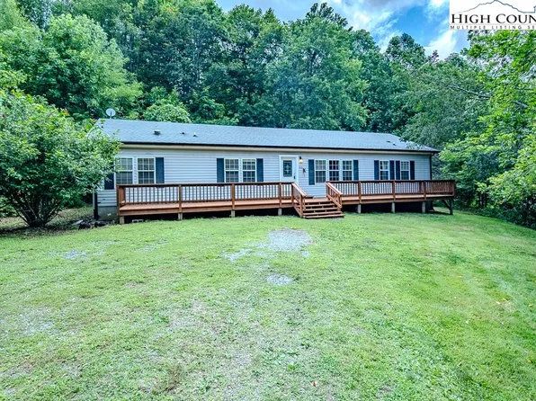 410 P T Drive, Creston, NC 28615