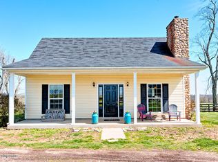 81 Cox Waters Rd, Shelbyville, KY 40065