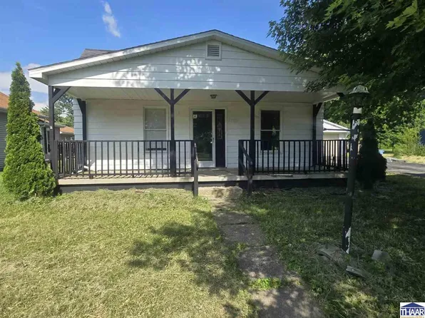 11718 S Reed St, Clinton, IN 47842