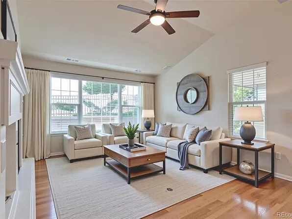 8017 S Algonquian Circle, Aurora, CO 80016