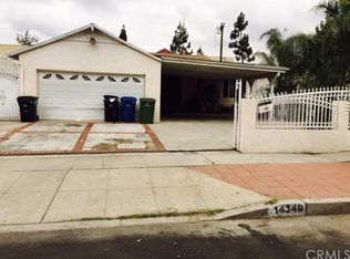 14349 Carl St, Pacoima, CA 91331