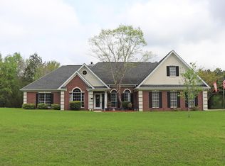 50 S Wind Ridge Loop, Purvis, MS 39475