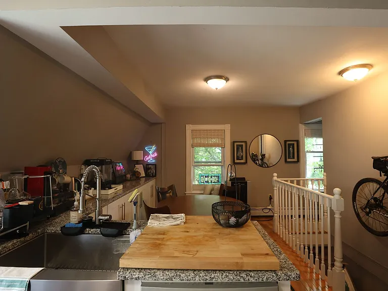 Dining/Living Space