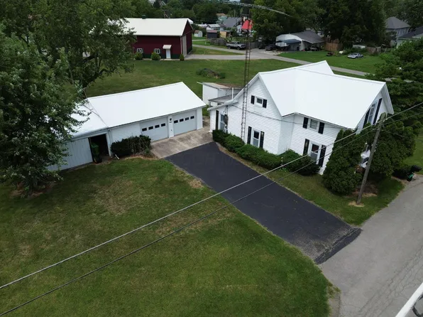 9551 Foundry Rd, East Liberty, OH 43319
