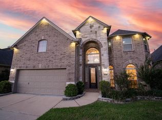 13418 Lansdown St, Rosharon, TX 77583