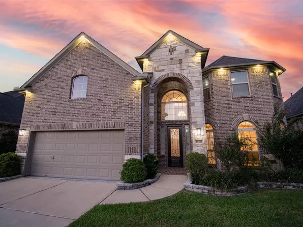 13418 Lansdown St, Rosharon, TX 77583