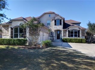 3508 Ogrin Cv, Round Rock, TX 78664