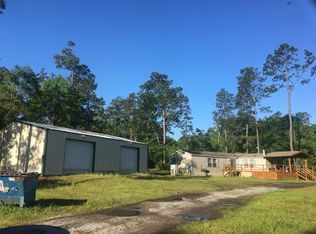 211 County Road 1860, Warren, TX 77664