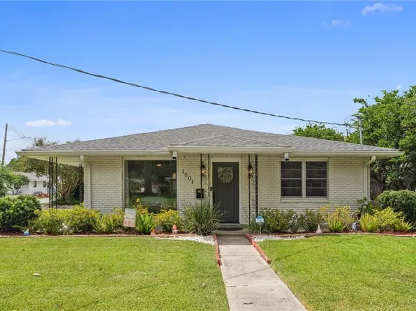 1501 Fairway Dr, Kenner, LA 70062