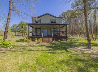 132 Old Firetower Rd, Tracy City, TN 37387