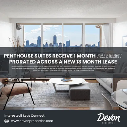 The Penthouses at Shoreline West End — Photo 4