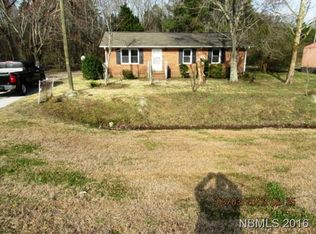 2205 Highway 58 S, Trenton, NC 28585
