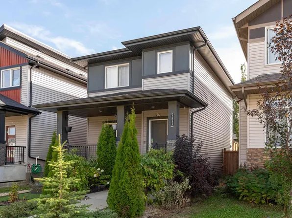5433 Chappelle Rd SW, Edmonton, AB T6W 2Y6