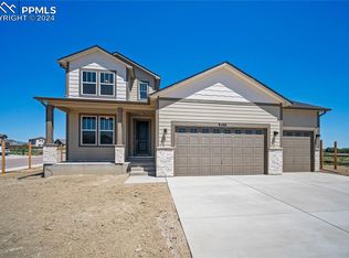 9406 Pennycress Dr, Colorado Springs, CO 80925