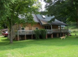 710 Buckhorn Rd, Arnoldsburg, WV 25234