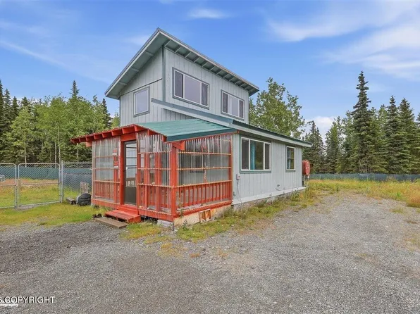 19130 Squirrel St, Kasilof, AK 99610