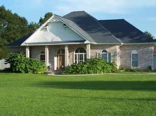 195 N Ridge Dr, Deridder, LA 70634